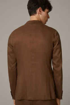 Strellson Sakkos-Linen-Mix Baukasten-Sakko Acon,