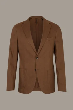 Strellson Sakkos-Linen-Mix Baukasten-Sakko Acon,