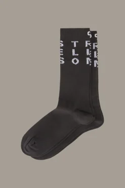 Strellson Socken-Logo-Socken,