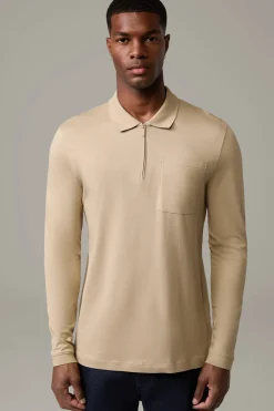 Strellson Poloshirts|Tshirts & Sweats-Longsleeve Clark,