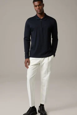 Strellson Tshirts & Sweats|Poloshirts-Longsleeve Clark,