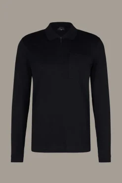 Strellson Tshirts & Sweats|Poloshirts-Longsleeve Clark,