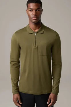 Strellson Tshirts & Sweats|Poloshirts-Longsleeve Clark,