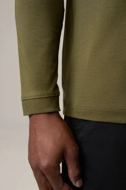 Strellson Tshirts & Sweats|Poloshirts-Longsleeve Clark,