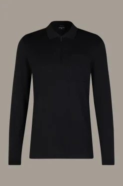 Strellson Tshirts & Sweats|Poloshirts-Longsleeve Clark,