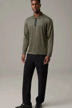 Strellson Tshirts & Sweats|Poloshirts-Longsleeve Reno,