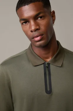 Strellson Tshirts & Sweats|Poloshirts-Longsleeve Reno,