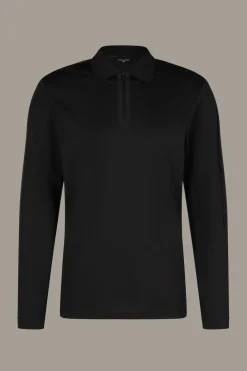 Strellson Tshirts & Sweats|Poloshirts-Longsleeve Reno,