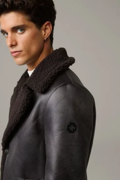 Strellson Mäntel-Mantel Teddy Coat,