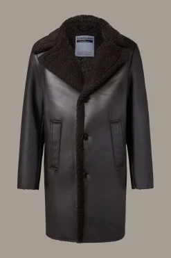 Strellson Mäntel-Mantel Teddy Coat,