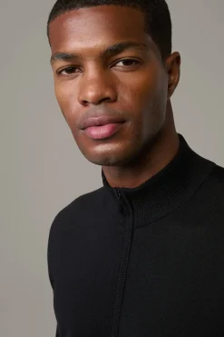 Strellson Strick-Merino-Strickjacke Marek,