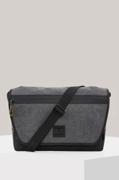 Strellson A:amessengertaschen|Taschen-Messenger Bag Northwood Dorian, grau meliert