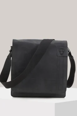Strellson A:amessengertaschen|Taschen-Messenger Bag Richmond Jeremy,