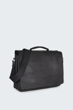 Strellson Businesstaschen|Taschen-Messenger Bag Richmond, schwarz