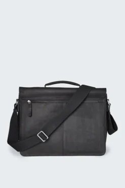 Strellson Businesstaschen|Taschen-Messenger Bag Richmond, schwarz