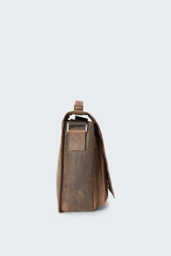 Strellson A:amessengertaschen|Businesstaschen-Messenger Bag Richmond, vintage-braun