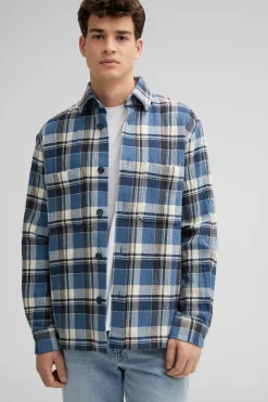 Strellson Hemden-Overshirt Nalon, kariert