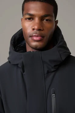 Strellson Mäntel|Jacken-Parka Flex Cross,