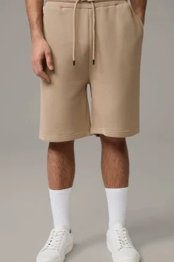 Strellson Hosen-Piqué-Shorts Kano,
