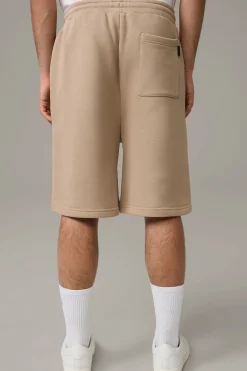 Strellson Hosen-Piqué-Shorts Kano,