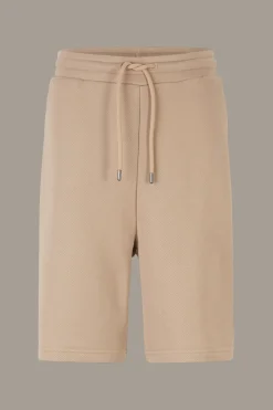 Strellson Hosen-Piqué-Shorts Kano,