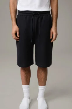 Strellson Hosen-Piqué-Shorts Kano,