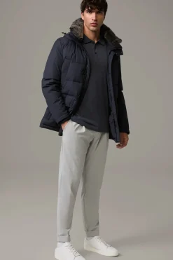 Strellson Tshirts & Sweats|Poloshirts-Polo-Longsleeve Prospect,