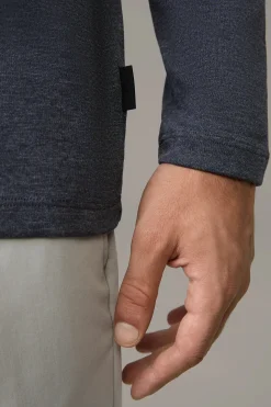 Strellson Tshirts & Sweats|Poloshirts-Polo-Longsleeve Prospect,