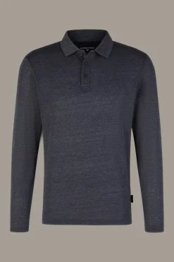 Strellson Tshirts & Sweats|Poloshirts-Polo-Longsleeve Prospect,