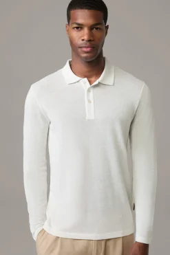 Strellson Tshirts & Sweats|Poloshirts-Polo-Longsleeve Prospect,