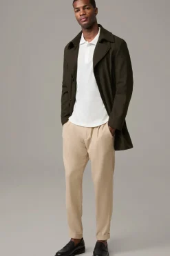 Strellson Tshirts & Sweats|Poloshirts-Polo-Longsleeve Prospect,