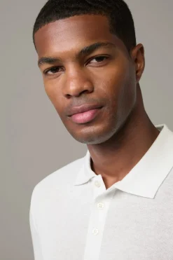 Strellson Tshirts & Sweats|Poloshirts-Polo-Longsleeve Prospect,