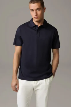 Strellson Poloshirts-Poloshirt Ciro, strukturiert