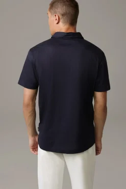 Strellson Poloshirts-Poloshirt Ciro, strukturiert