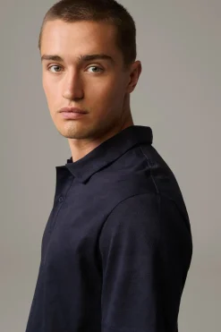 Strellson Poloshirts-Poloshirt Ciro, strukturiert