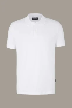 Strellson Poloshirts-Poloshirt Petter, wei&szlig;