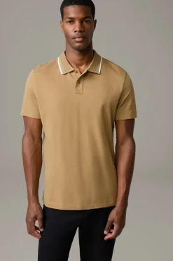 Strellson Poloshirts-Poloshirt Riko, strukturiert