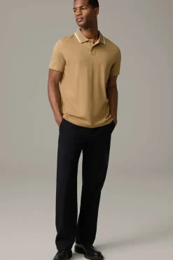 Strellson Poloshirts-Poloshirt Riko, strukturiert