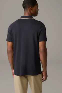 Strellson Poloshirts-Poloshirt Riko, strukturiert
