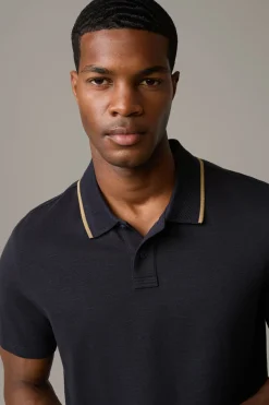 Strellson Poloshirts-Poloshirt Riko, strukturiert