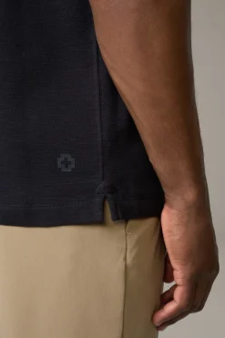 Strellson Poloshirts-Poloshirt Riko, strukturiert