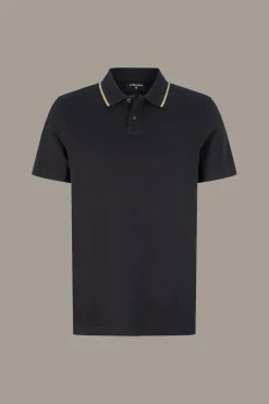 Strellson Poloshirts-Poloshirt Riko, strukturiert