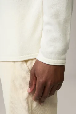 Strellson Strick-Pullover Luka, creme