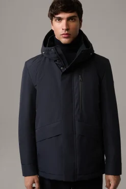 Strellson Jacken-Regenjacke Rain Crasher 2.0, navy