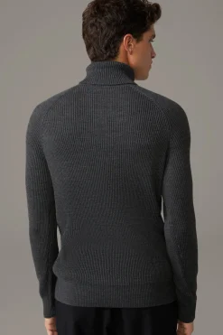Strellson Strick-Rollkragenpullover Hamilton,