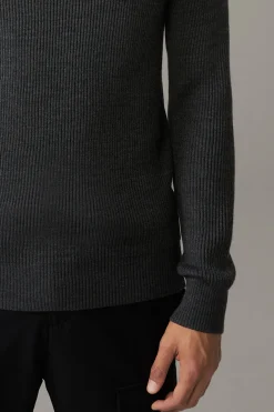 Strellson Strick-Rollkragenpullover Hamilton,