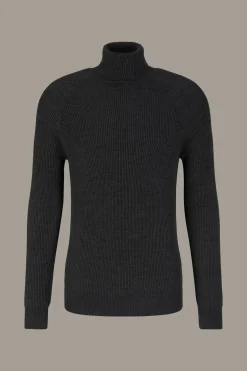 Strellson Strick-Rollkragenpullover Hamilton,