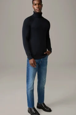 Strellson Strick-Rollkragenpullover Hamilton,