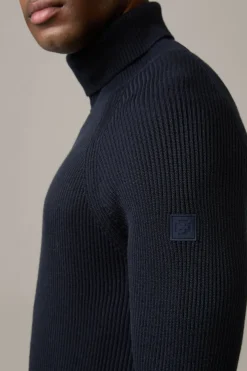 Strellson Strick-Rollkragenpullover Hamilton,