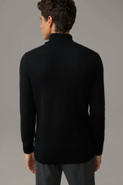 Strellson Strick-Rollkragenpullover Hamilton,